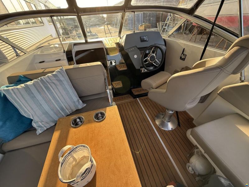 Corsiva Coaster 600DC