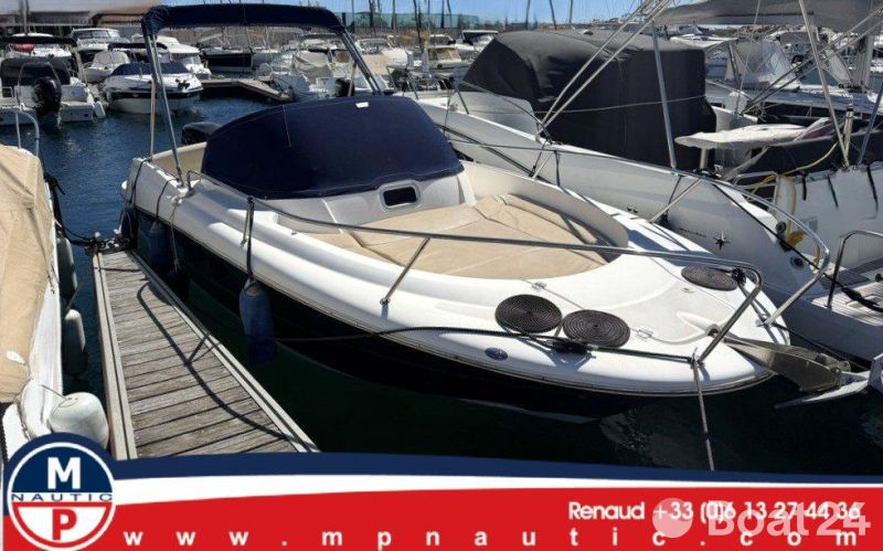 Jeanneau Cap Camarat 715 wa