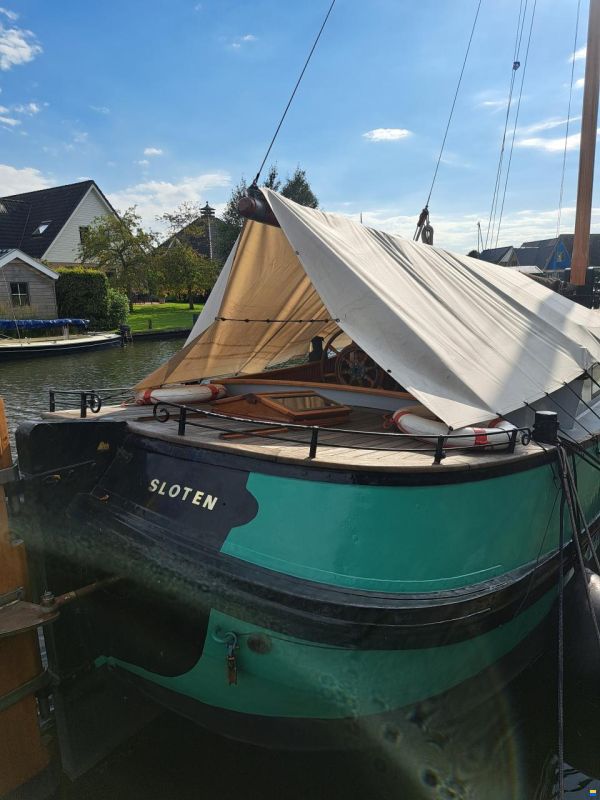 Zuid-Hollandse Tjalk