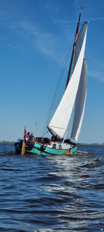 Zuid-Hollandse Tjalk