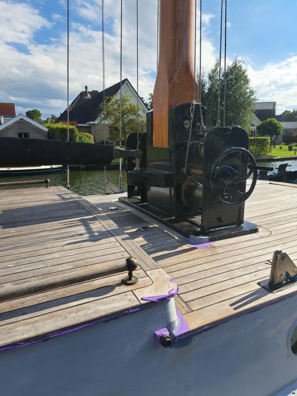 Zuid-Hollandse Tjalk