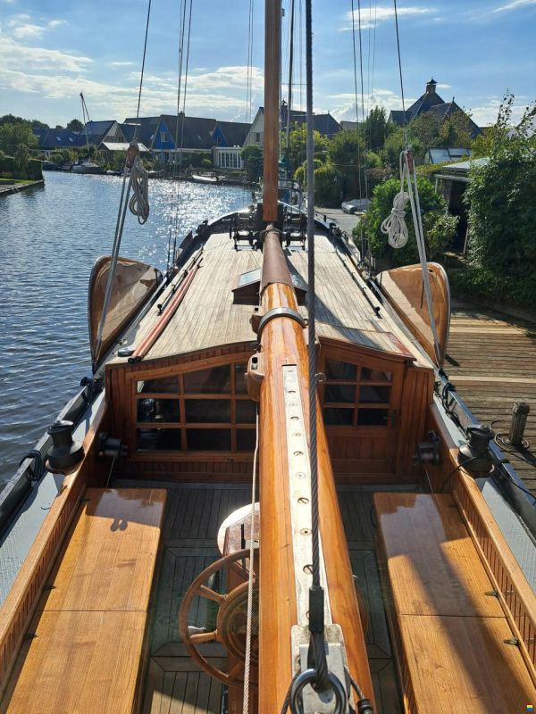 Zuid-Hollandse Tjalk