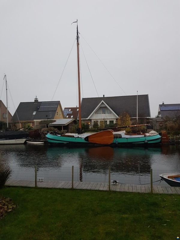 Zuid-Hollandse Tjalk