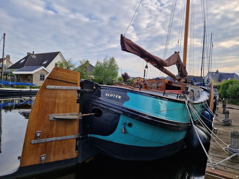 Zuid-Hollandse Tjalk
