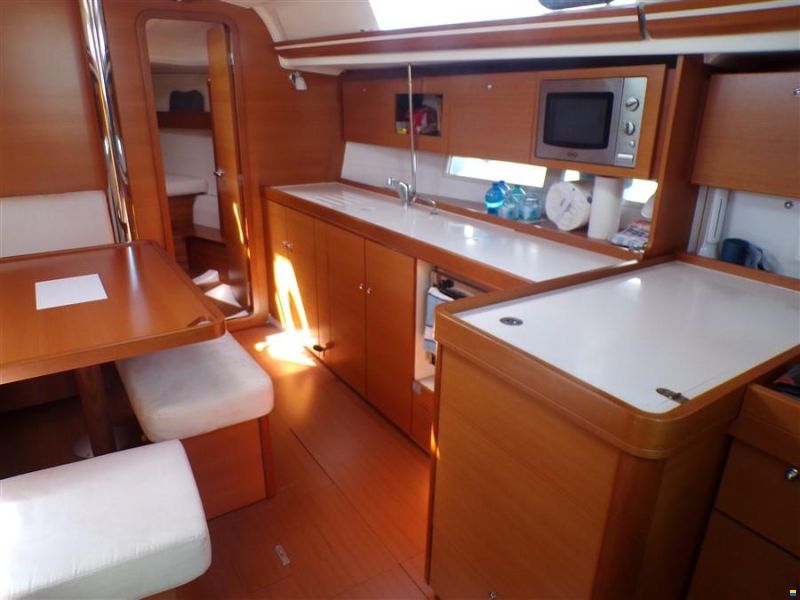 Dufour 375 Grand Large