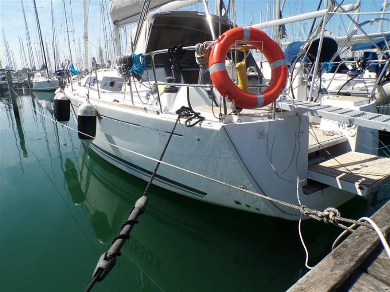 Dufour 375 Grand Large