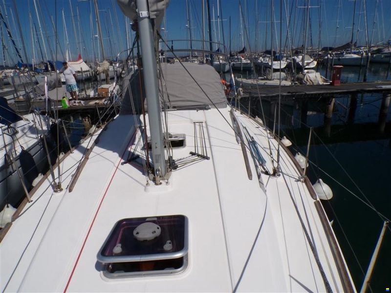 Dufour 375 Grand Large