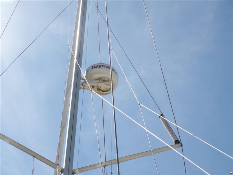 Dufour 375 Grand Large