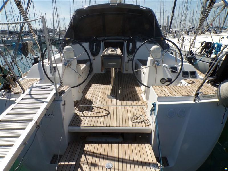 Dufour 375 Grand Large