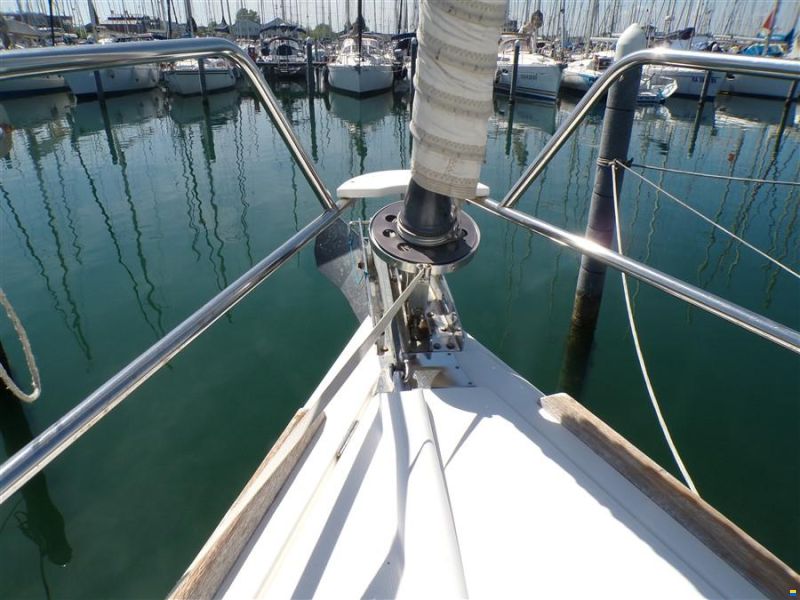 Dufour 375 Grand Large