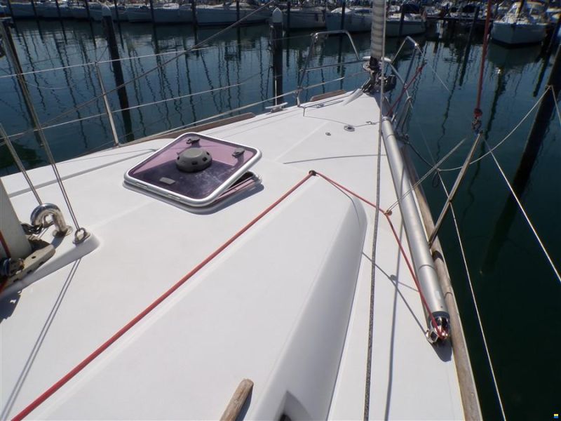 Dufour 375 Grand Large