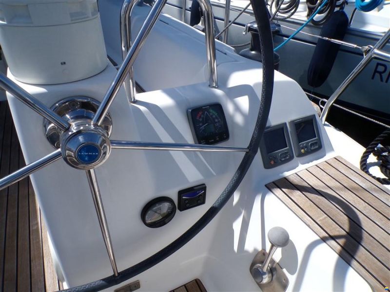 Dufour 375 Grand Large