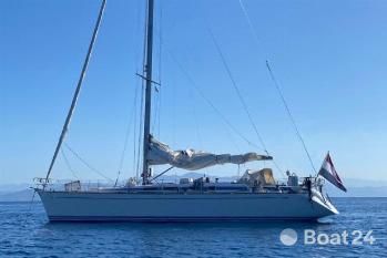 Nautors Swan 48