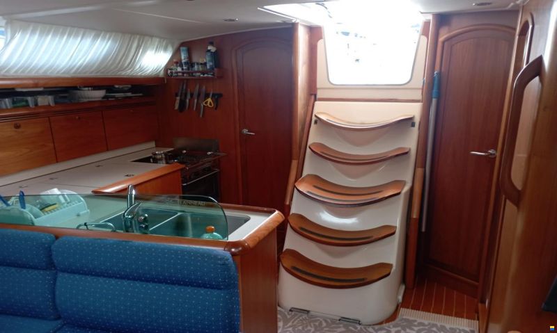 Jeanneau Sun Odyssey 43