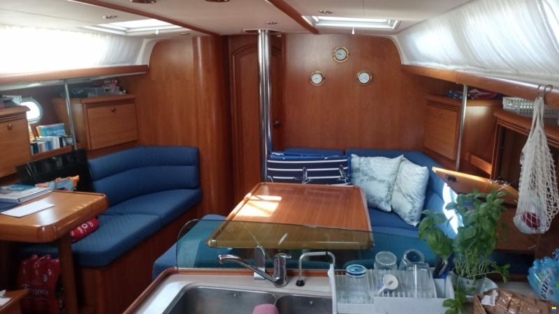 Jeanneau Sun Odyssey 43