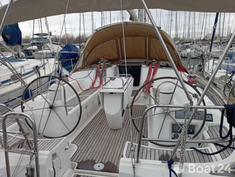 Jeanneau Sun Odyssey 43
