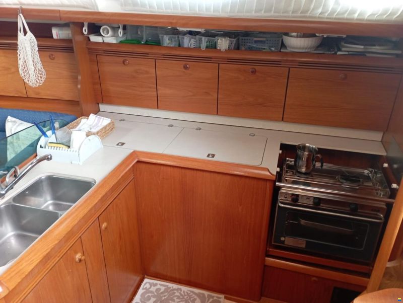 Jeanneau Sun Odyssey 43