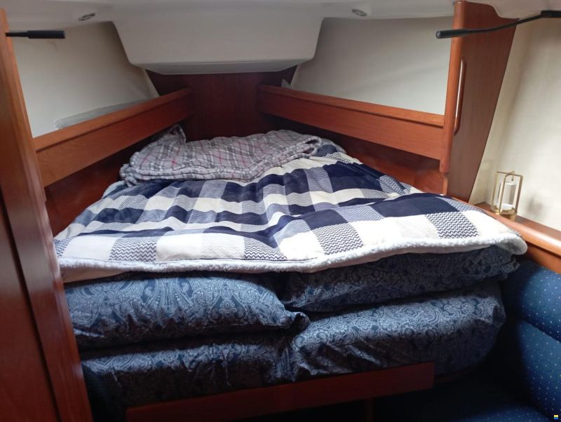 Jeanneau Sun Odyssey 43