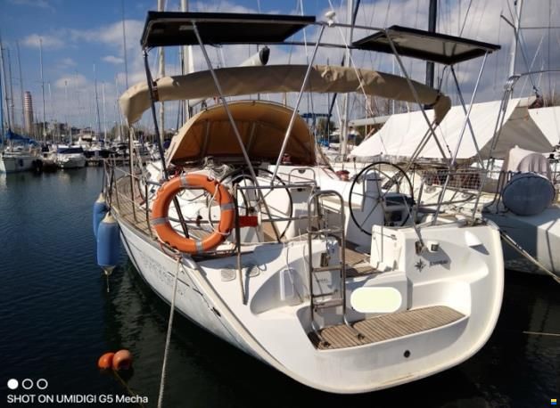 Jeanneau Sun Odyssey 43