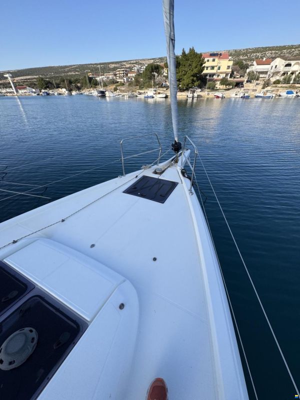 Jeanneau Sun Odyssey 440