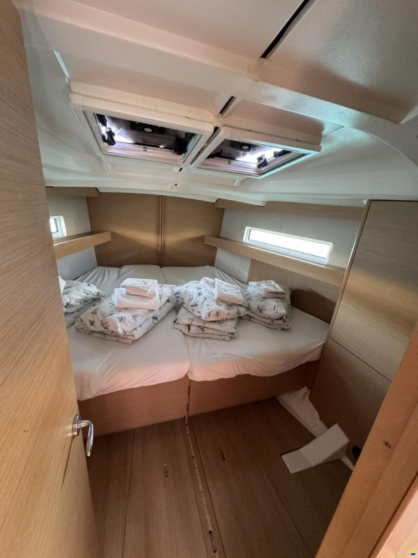 Jeanneau Sun Odyssey 440