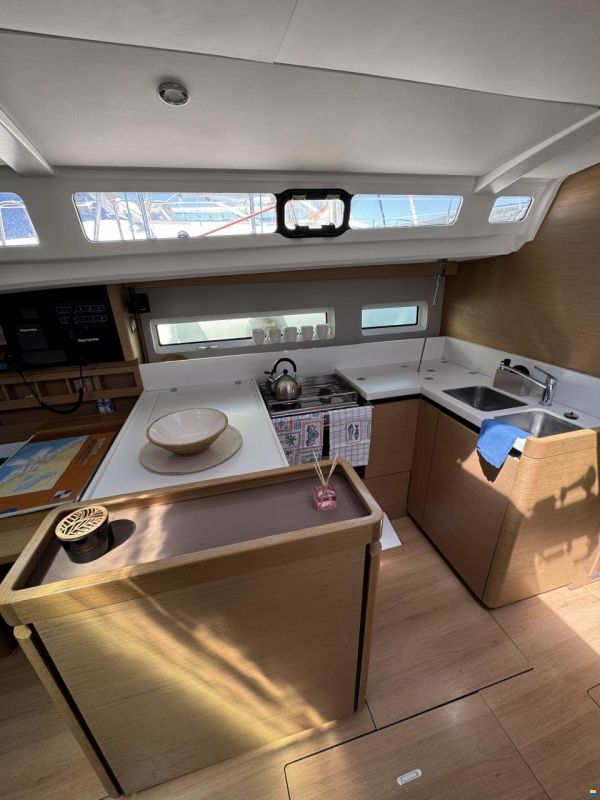 Jeanneau Sun Odyssey 440