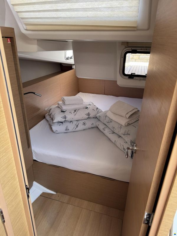 Jeanneau Sun Odyssey 440