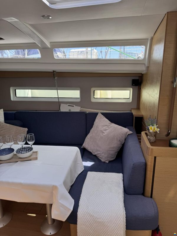 Jeanneau Sun Odyssey 440