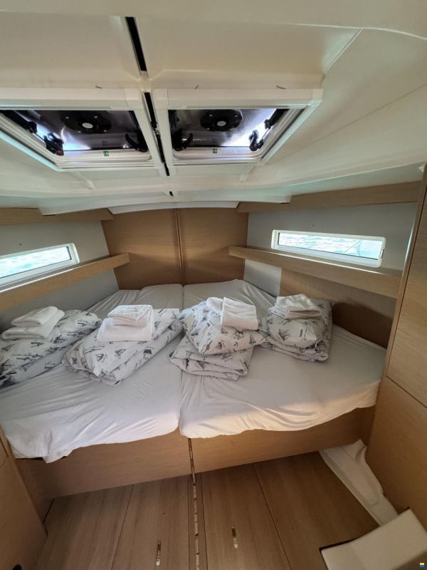 Jeanneau Sun Odyssey 440