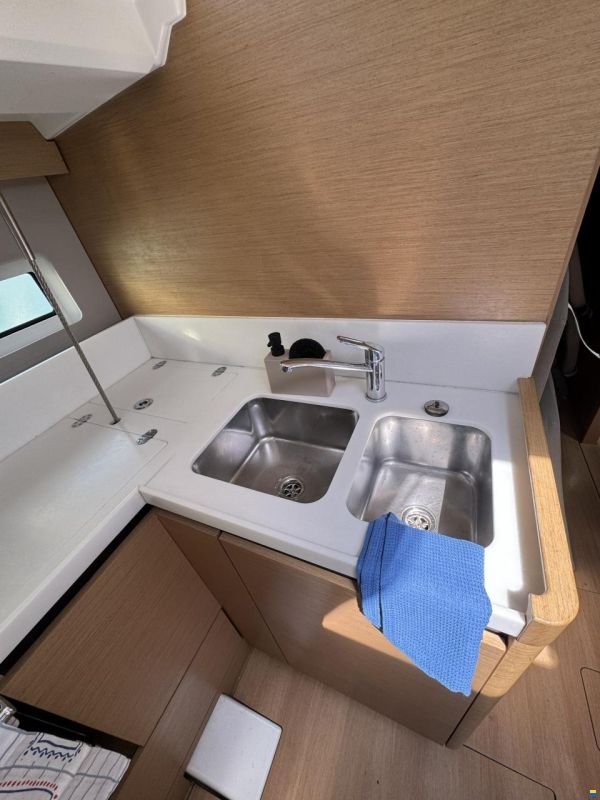 Jeanneau Sun Odyssey 440