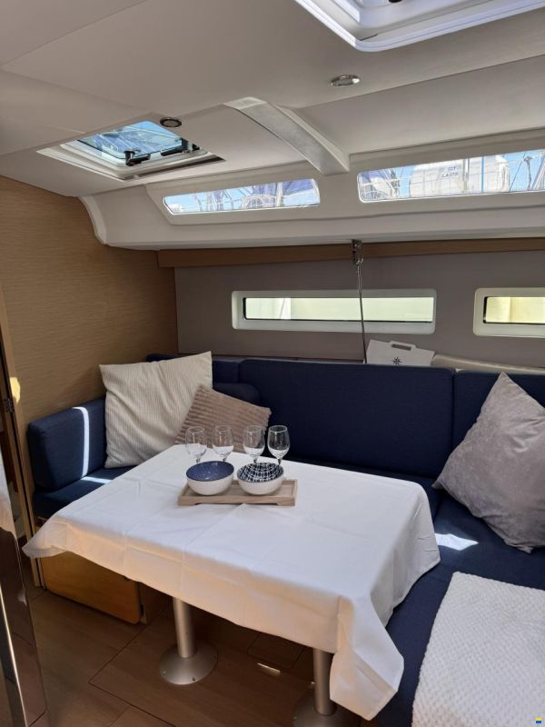 Jeanneau Sun Odyssey 440