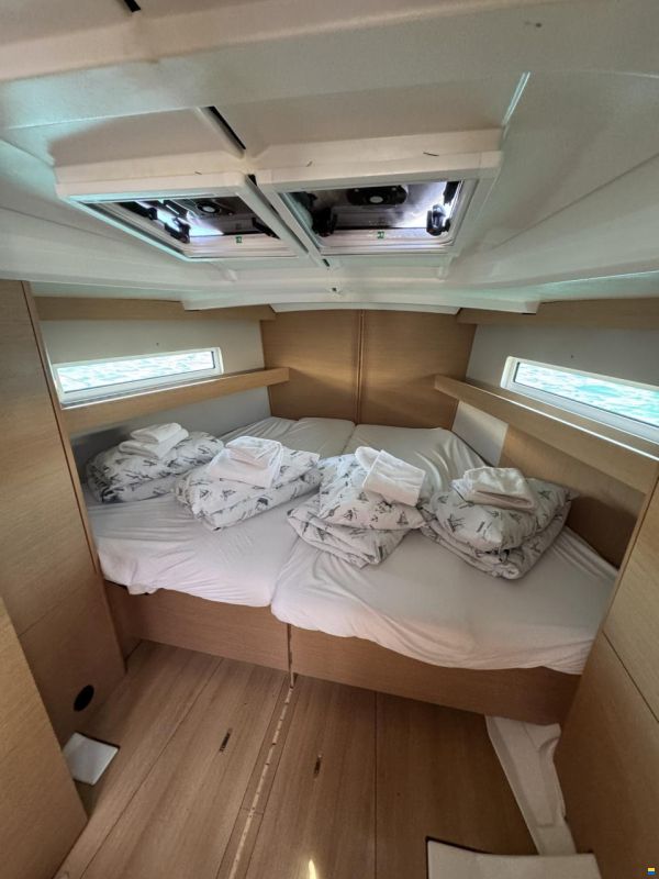 Jeanneau Sun Odyssey 440