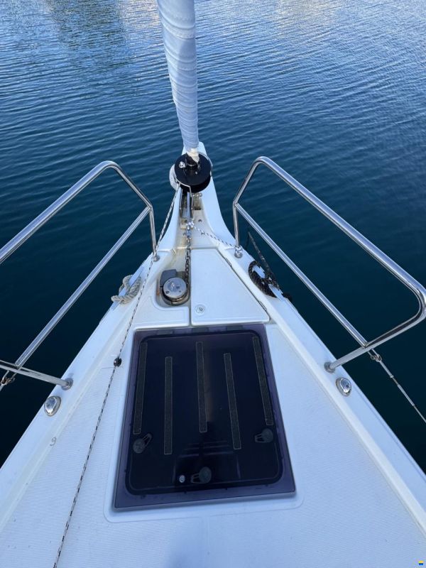 Jeanneau Sun Odyssey 440