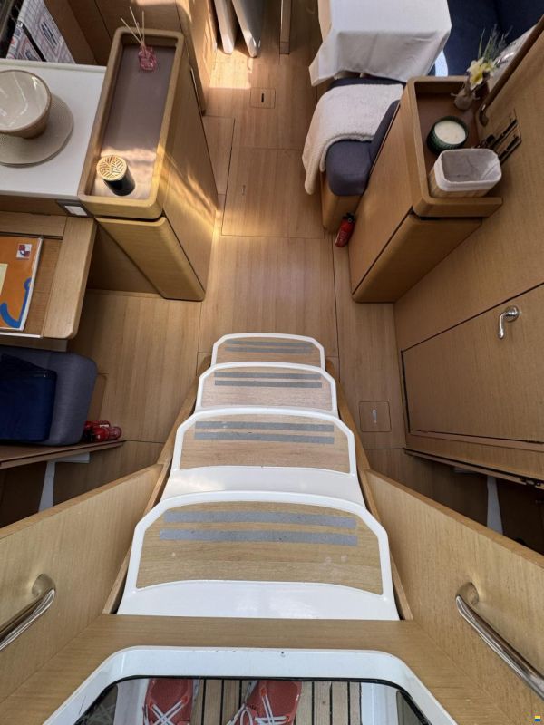 Jeanneau Sun Odyssey 440