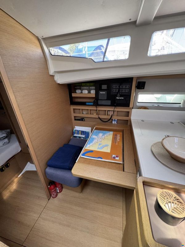 Jeanneau Sun Odyssey 440
