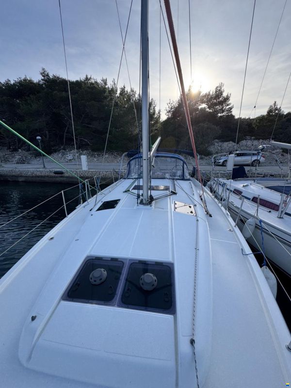 Jeanneau Sun Odyssey 440