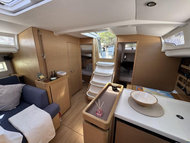 Jeanneau Sun Odyssey 440