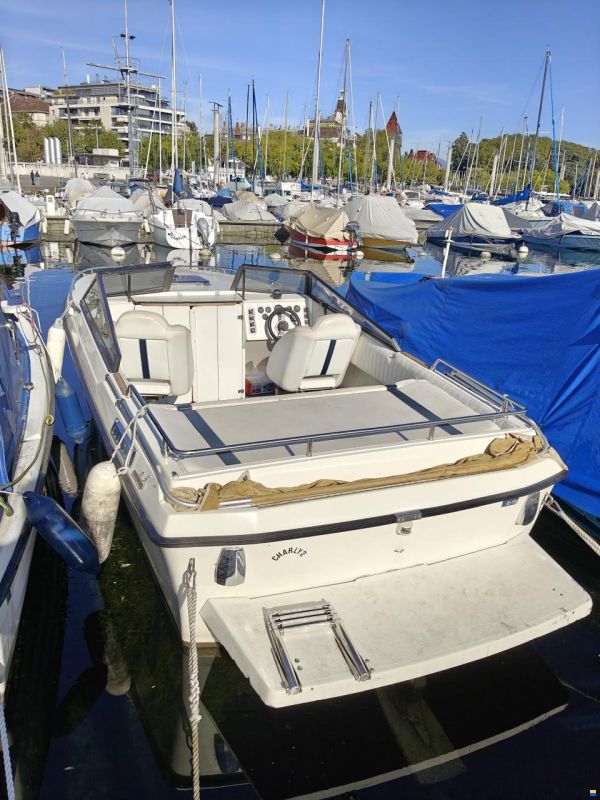 Saphire Schweizer Saphir 700 Offshore
