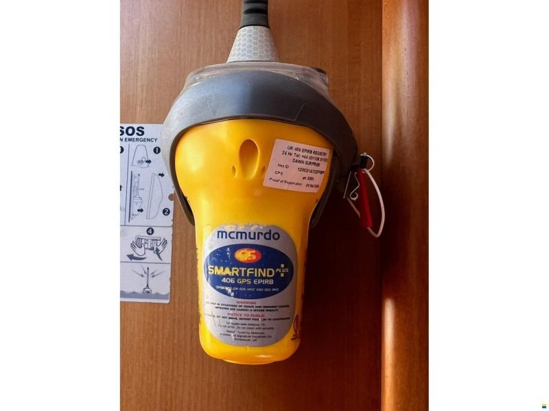 Dufour 365 Grand Large