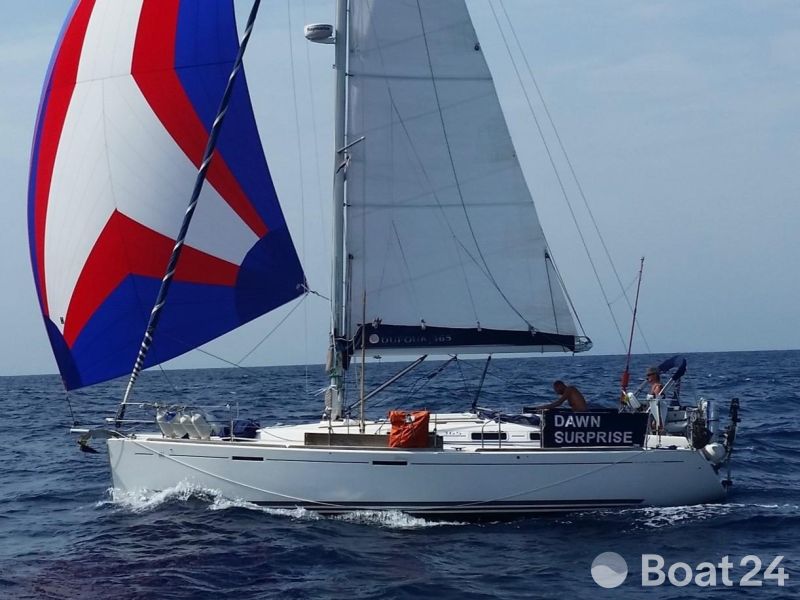 Dufour 365 Grand Large