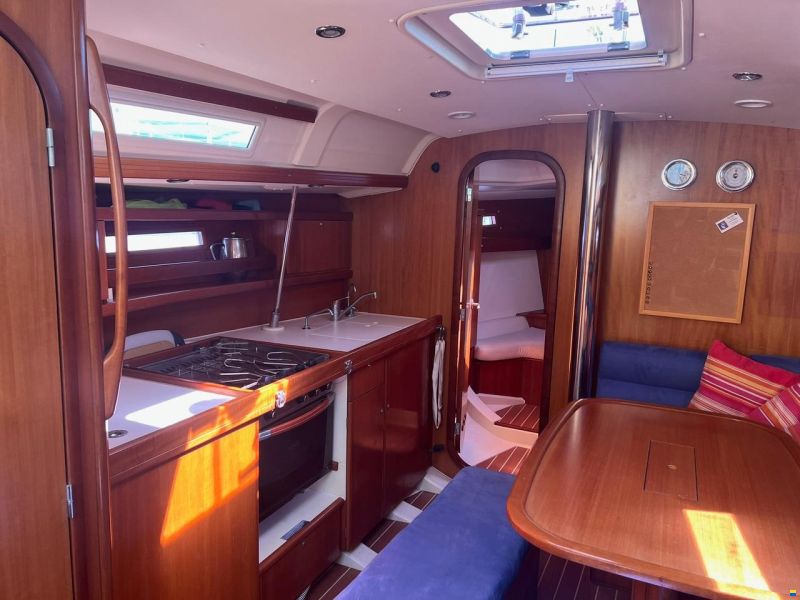 Dufour 365 Grand Large