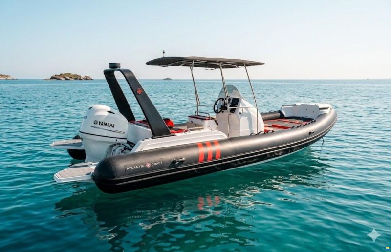 Atlantic Craft Sport Line 700