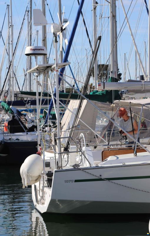 RM Yachts 1070