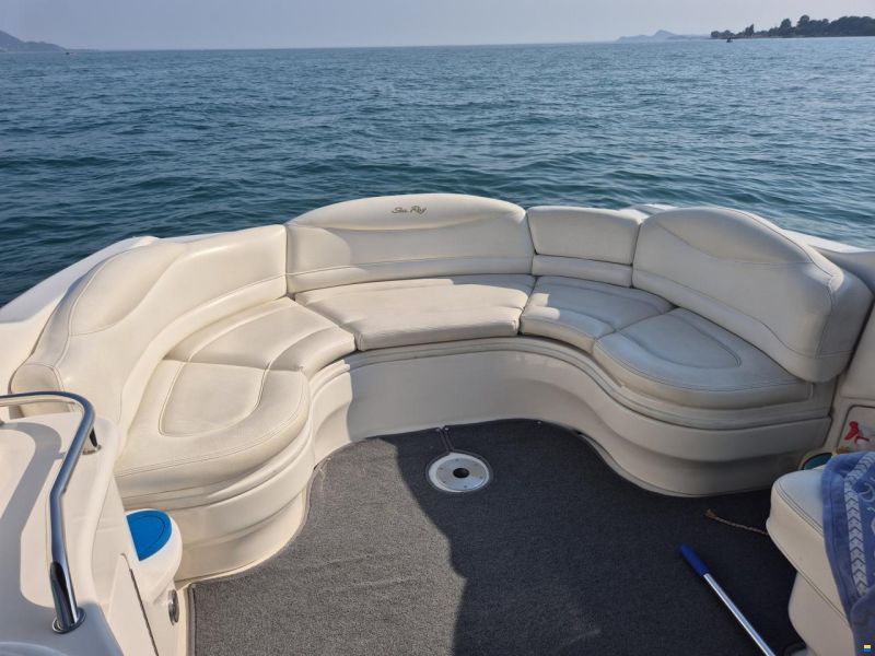 Sea Ray 280 SS Sunsport