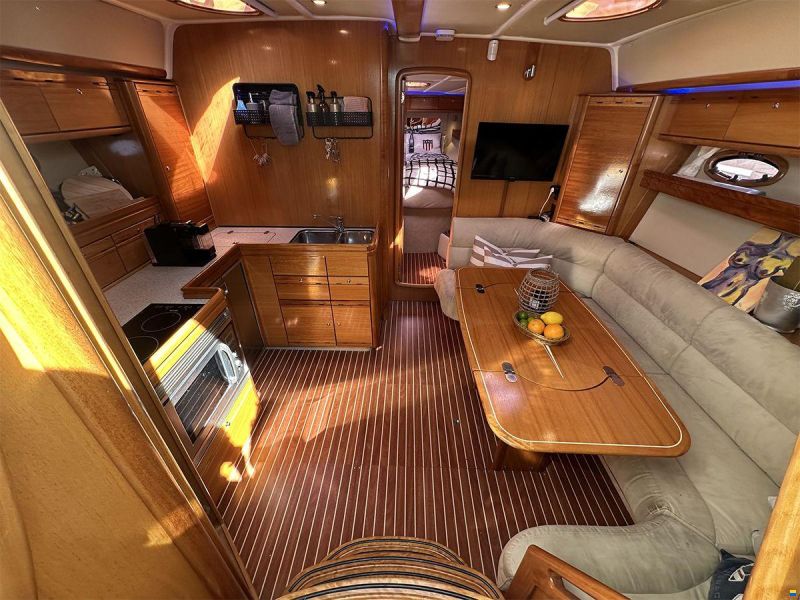 Bavaria 42 HT Sport