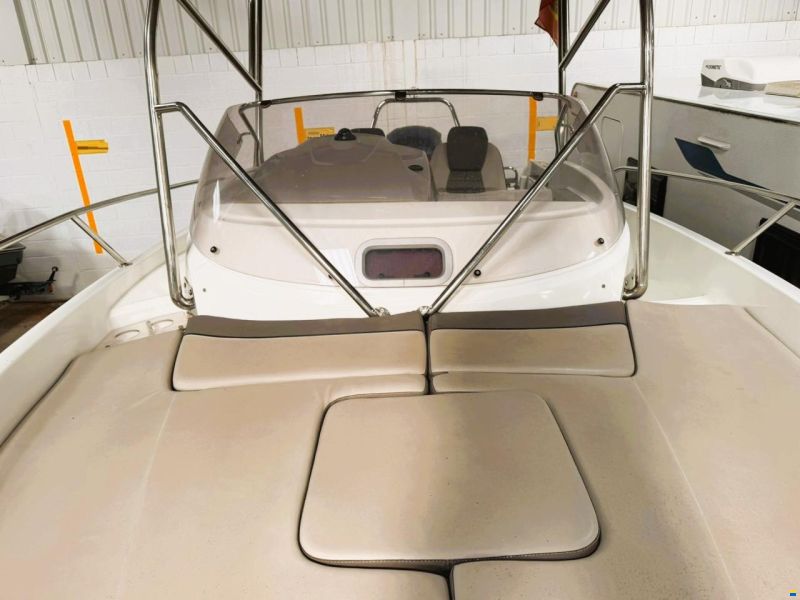 Jeanneau Cap Camarat 7.5 WA-2