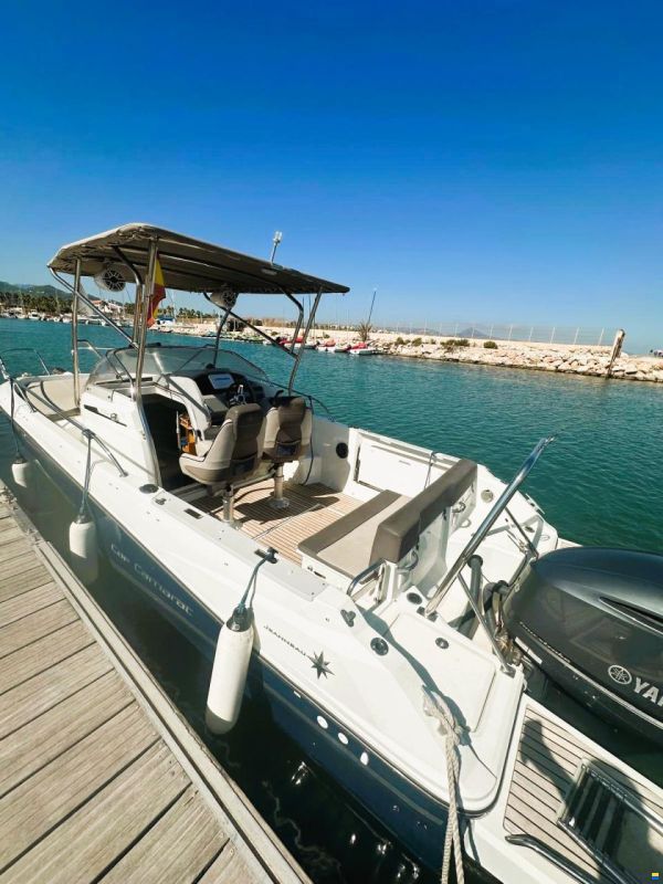 Jeanneau Cap Camarat 7.5 WA-2