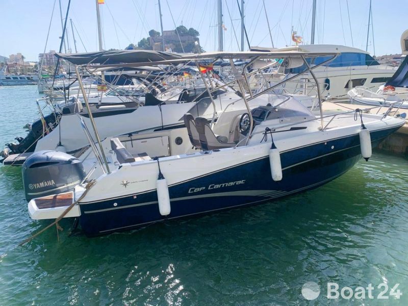 Jeanneau Cap Camarat 7.5 WA-2
