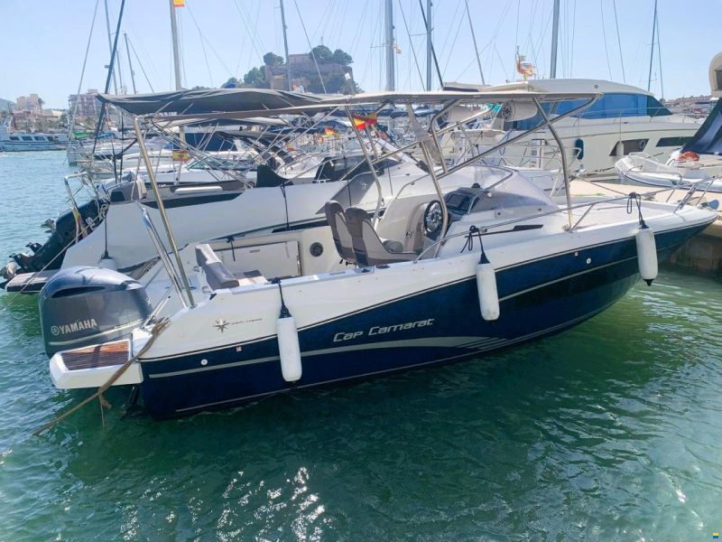 Jeanneau Cap Camarat 7.5 WA-2