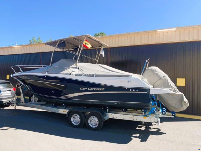 Jeanneau Cap Camarat 7.5 WA-2